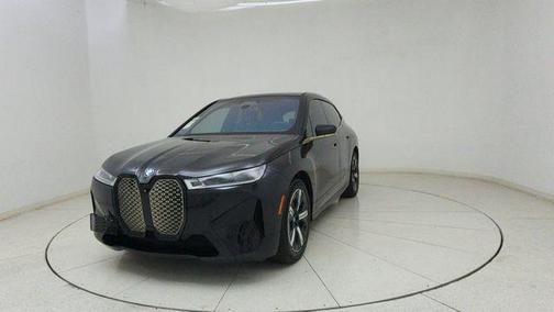 Black Sapphire Metallic 2023 BMW iX M60