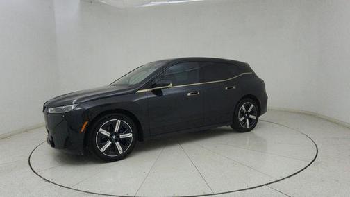 Black Sapphire Metallic 2023 BMW iX M60