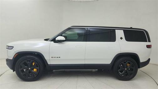 2024 Rivian R1S Adventure Quad Motor Large Pack