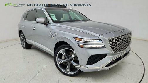 2025 Genesis GV80 3.5T