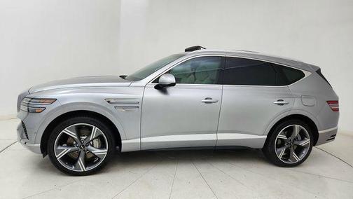 2025 Genesis GV80 3.5T