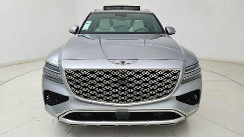 Savile Silver 2025 Genesis GV80 3.5T