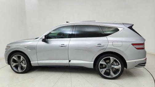 2025 Genesis GV80 3.5T