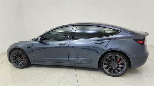 2023 Tesla Model 3 Performance
