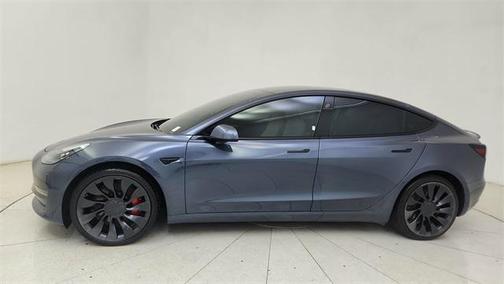 2023 Tesla Model 3 Performance