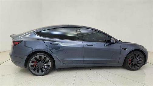 2023 Tesla Model 3 Performance