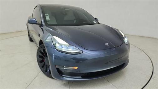 2023 Tesla Model 3 Performance