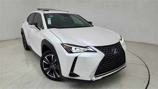 2021 Lexus UX 250h Base