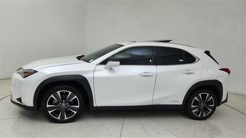 2021 Lexus UX 250h Base