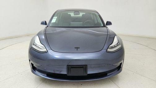 Gray 2020 Tesla Model 3 Long Range