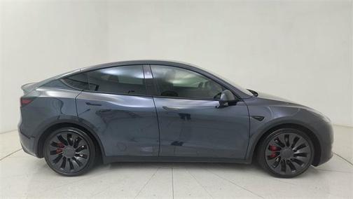 2024 Tesla Model Y Performance Dual Motor All-Wheel Drive