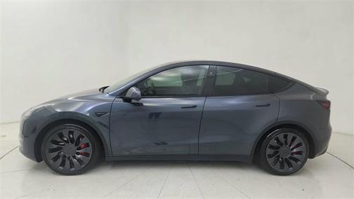2024 Tesla Model Y Performance Dual Motor All-Wheel Drive