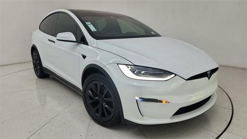 2022 Tesla Model X Dual Motor All-Wheel Drive