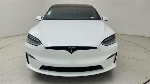 2022 Tesla Model X Dual Motor All-Wheel Drive