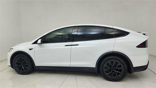 2022 Tesla Model X Dual Motor All-Wheel Drive