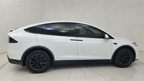 2022 Tesla Model X Dual Motor All-Wheel Drive