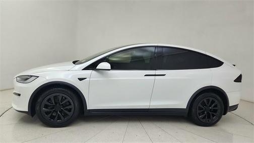 2022 Tesla Model X Dual Motor All-Wheel Drive