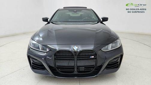 Black Sapphire Metallic 2026 BMW M440 i