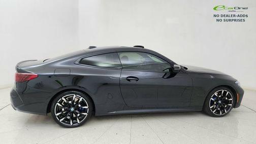 Black Sapphire Metallic 2026 BMW M440 i