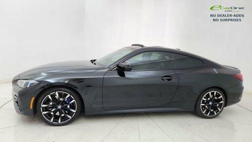 Black Sapphire Metallic 2026 BMW M440 i