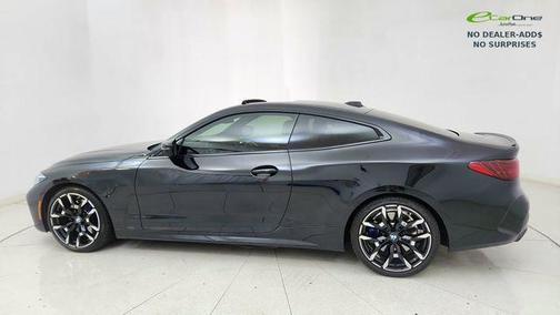 Black Sapphire Metallic 2026 BMW M440 i