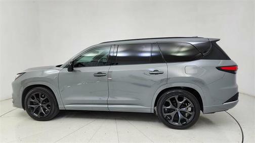 2024 Lexus TX 500h F SPORT Premium