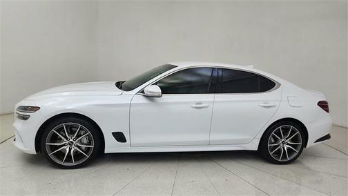 2024 Genesis G70 2.5T RWD