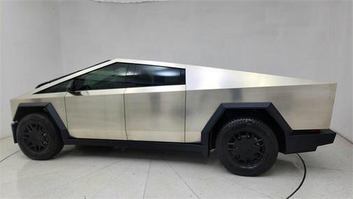 2024 Tesla Cybertruck Cyberbeast