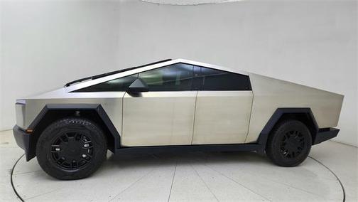 2024 Tesla Cybertruck Cyberbeast