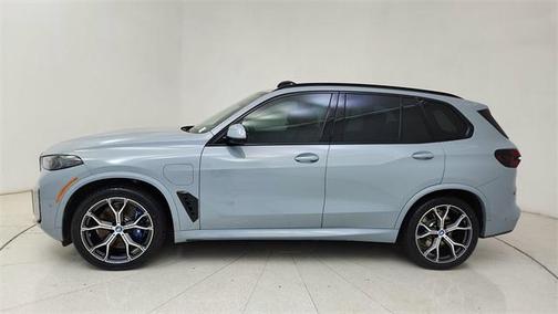 2025 BMW X5 PHEV xDrive50e