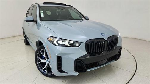 2025 BMW X5 PHEV xDrive50e