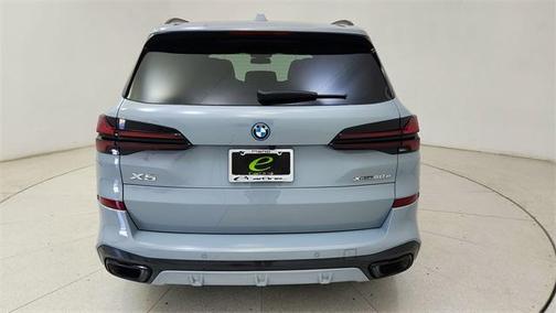 2025 BMW X5 PHEV xDrive50e