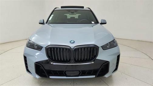 2025 BMW X5 PHEV xDrive50e