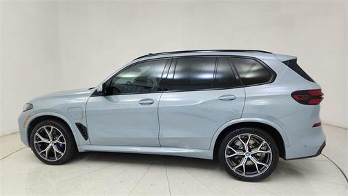 2025 BMW X5 PHEV xDrive50e