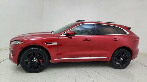 2025 Jaguar F-PACE R-Dynamic S P400 AWD Automatic
