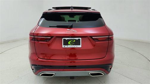 2025 Jaguar F-PACE R-Dynamic S P400 AWD Automatic