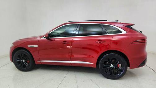 2025 Jaguar F-PACE R-Dynamic S P400 AWD Automatic