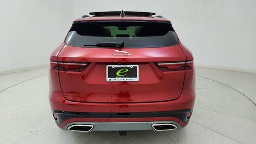 2025 Jaguar F-PACE R-Dynamic S P400 AWD Automatic