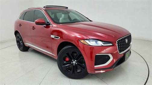 2025 Jaguar F-PACE R-Dynamic S P400 AWD Automatic
