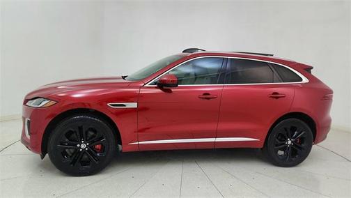 2025 Jaguar F-PACE R-Dynamic S P400 AWD Automatic