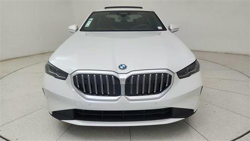 2025 BMW 540 xDrive