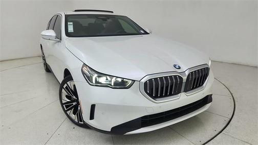 2025 BMW 540 xDrive