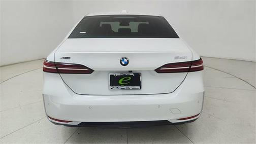 2025 BMW 540 xDrive