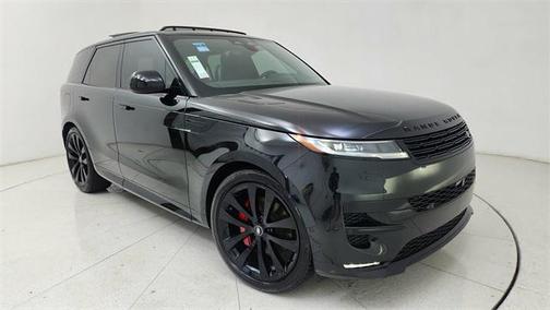 2025 Land Rover Range Rover Sport SE