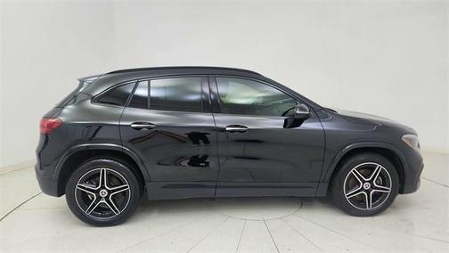 2025 Mercedes-Benz GLA 250 4MATIC