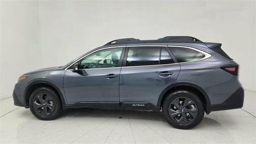 2020 Subaru Outback Onyx Edition XT