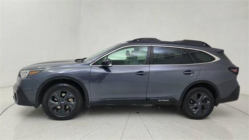 2020 Subaru Outback Onyx Edition XT