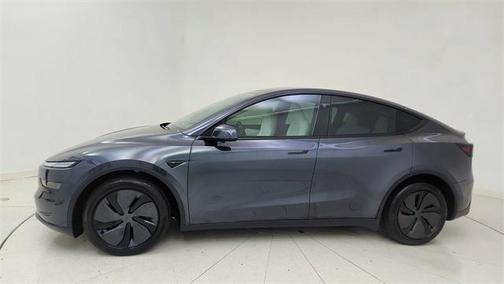 2026 Tesla Model Y Long Range Launch Series