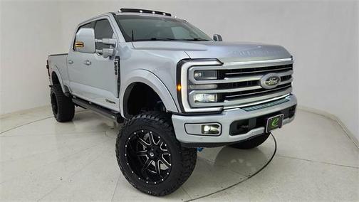 2024 Ford F-250 Limited