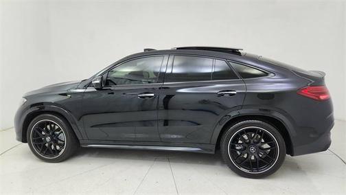 2024 Mercedes-Benz AMG GLE 53 4MATIC+ Coupe